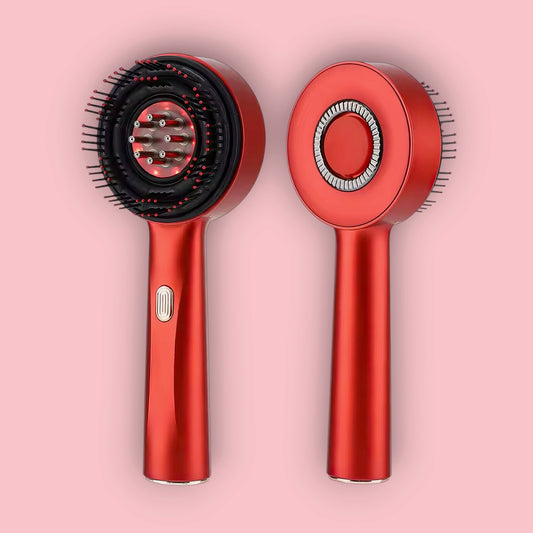 Brosse Massante LED 3-en-1